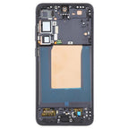 For Samsung Galaxy S25+ SM-S936B OLED LCD Screen Digitizer Full Assembly with Frame