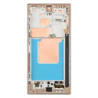 For Samsung Galaxy S24 Ultra SM-S928B 6.72 inch TFT LCD Screen Digitizer Full Assembly with Frame, Not Supporting Fingerprint Identification