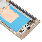 For Samsung Galaxy S24 Ultra SM-S928B 6.72 inch TFT LCD Screen Digitizer Full Assembly with Frame, Not Supporting Fingerprint Identification