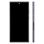 For Samsung Galaxy S23 Ultra SM-S918B 6.72 inch TFT LCD Screen Digitizer Full Assembly with Frame, Not Supporting Fingerprint Identification