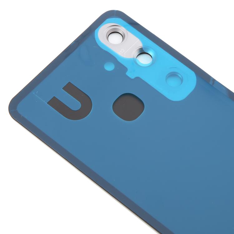 For Samsung Galaxy S24 FE SM-S721B OEM Back Cover with Camera Lens Cover