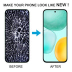 For Honor Play 60 Original LCD Screen Digitizer Full Assembly with Frame