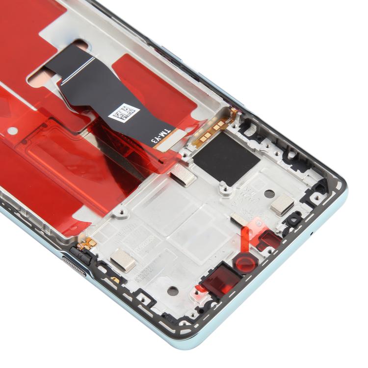 For Huawei Enjoy 70X Original LCD Screen Digitizer Full Assembly with Frame