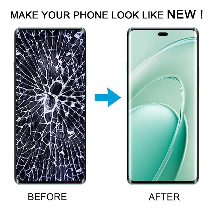 For Huawei Enjoy 70X Original LCD Screen Digitizer Full Assembly with Frame