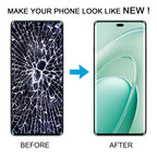 For Huawei Enjoy 70X Original LCD Screen Digitizer Full Assembly with Frame