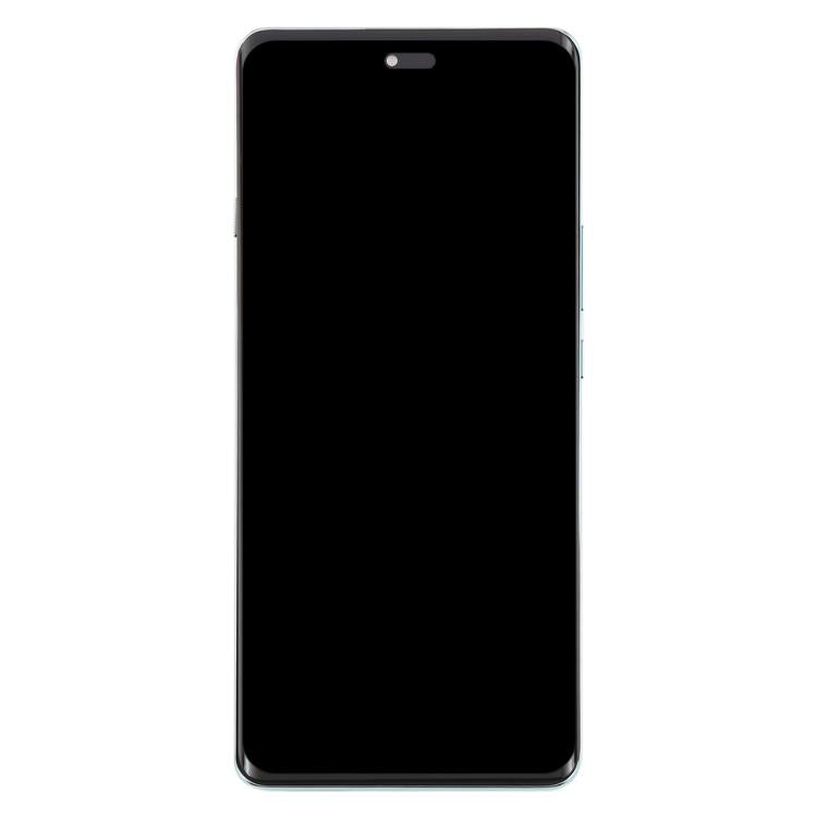 For Huawei Maimang 30 Original LCD Screen Digitizer Full Assembly with Frame