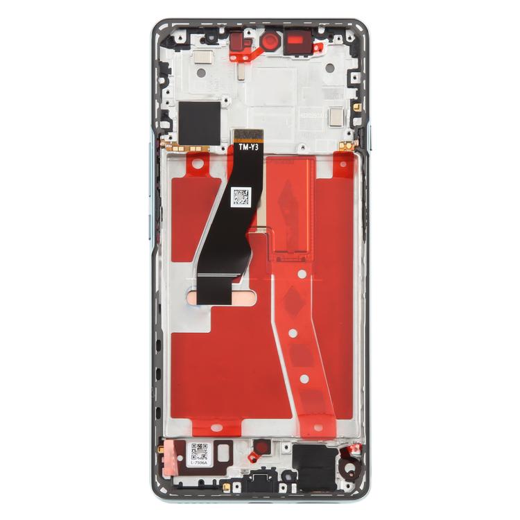 For Huawei Maimang 30 Original LCD Screen Digitizer Full Assembly with Frame
