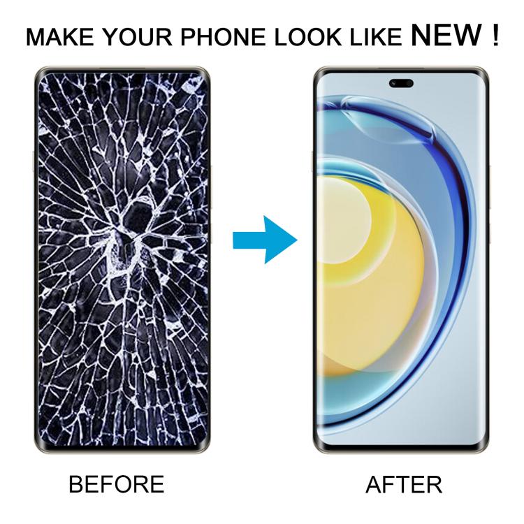 For Huawei Maimang 30 Original LCD Screen Digitizer Full Assembly with Frame