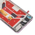 For Honor Magic7 Lite Original LCD Screen Digitizer Full Assembly with Frame