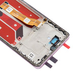 For Honor Magic7 Lite Original LCD Screen Digitizer Full Assembly with Frame