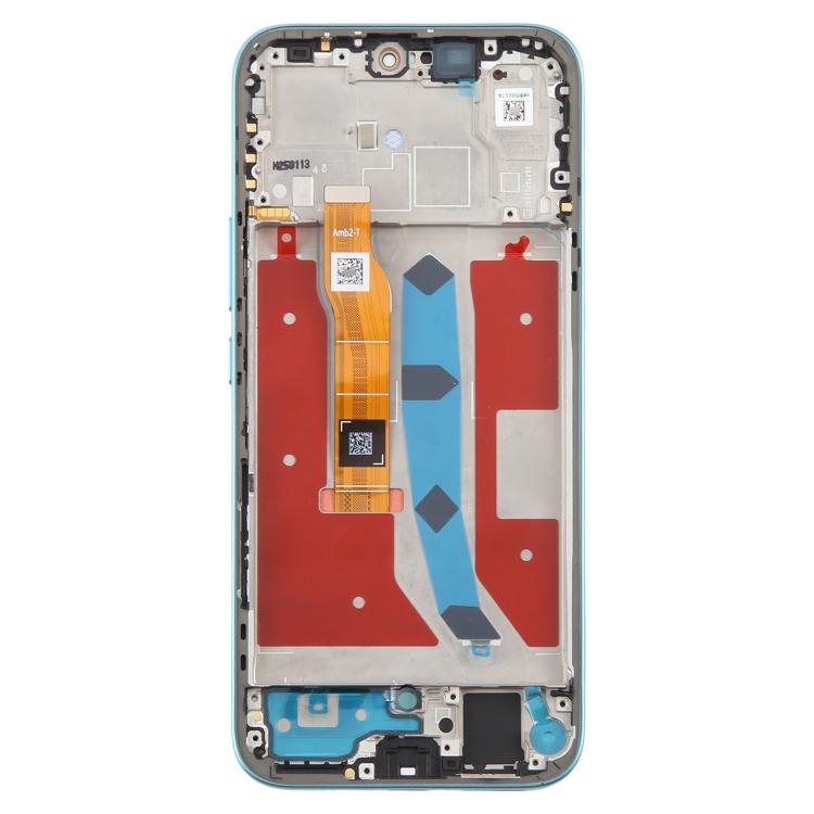 For Honor X70i Original LCD Screen Digitizer Full Assembly with Frame
