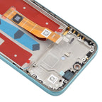 For Honor X70i Original LCD Screen Digitizer Full Assembly with Frame