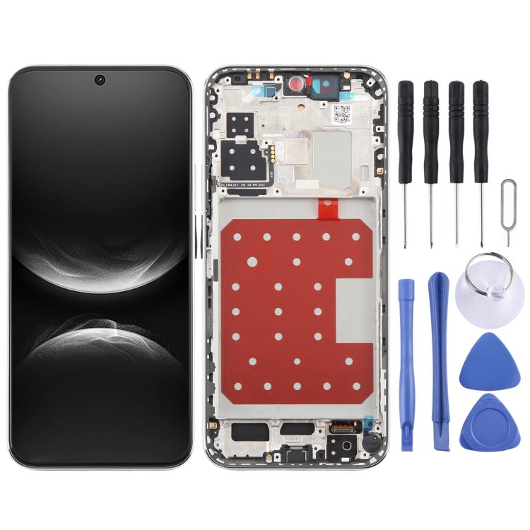 For Huawei nova 14 Original LCD Screen Digitizer Full Assembly with Frame