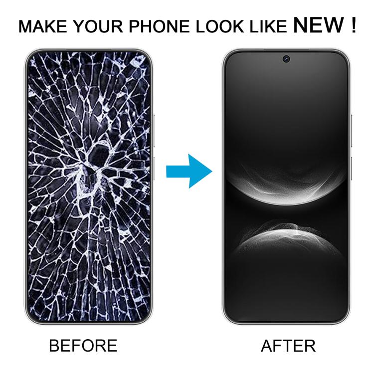 For Huawei nova 14 Original LCD Screen Digitizer Full Assembly with Frame