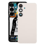 For Samsung Galaxy S25+ SM-S936B OEM Back Cover with Camera Lens Cover