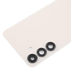 For Samsung Galaxy S25+ SM-S936B OEM Back Cover with Camera Lens Cover