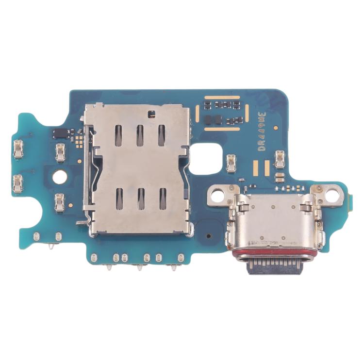 For Samsung Galaxy S24 SM-S921U US Version Welding Charging Port Board