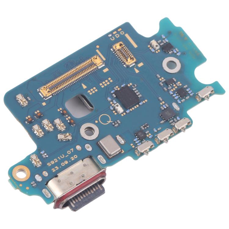 For Samsung Galaxy S24 SM-S921U US Version Welding Charging Port Board