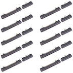 For Samsung Galaxy S24 Ultra SM-S928B 10pcs Original Power Button and Volume Control Button