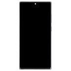 For Samsung Galaxy S23 Ultra SM-S918B Original LCD Screen Digitizer Full Assembly with Frame