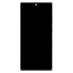OLED LCD Screen For Samsung Galaxy S23 Ultra 5G SM-S918B Digitizer Full Assembly with Frame