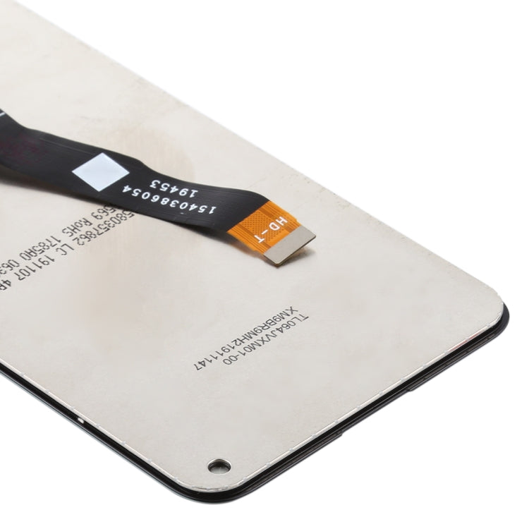 LCD Screen and Digitizer Full Assembly for Huawei Y7p