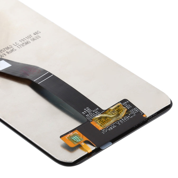 LCD Screen and Digitizer Full Assembly for Huawei Y7p