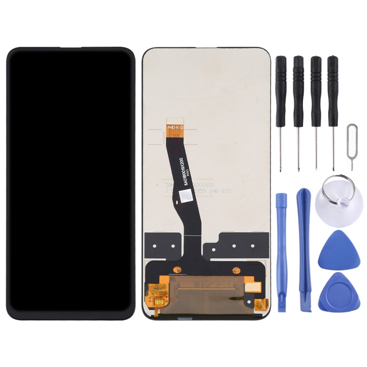 LCD Screen and Digitizer Full Assembly for Huawei Y9s