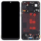 LCD Screen and Digitizer Full Assembly with Frame for Huawei Nova 5 Pro