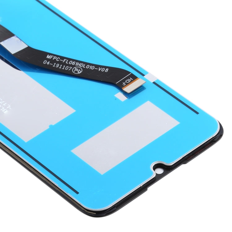LCD Screen and Digitizer Full Assembly for Huawei Y6s (2019)
