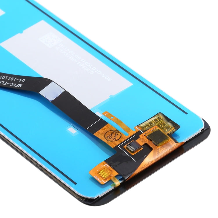 LCD Screen and Digitizer Full Assembly for Huawei Y6s (2019)
