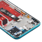 LCD Screen and Digitizer Full Assembly with Frame for Huawei P40 Lite