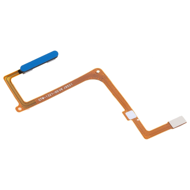 Fingerprint Sensor Flex Cable for Huawei Nova 6 / Honor V30 Pro / Honor V30