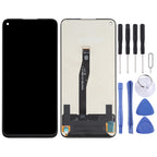 LCD Screen and Digitizer Full Assembly for Huawei Mate 30 Lite