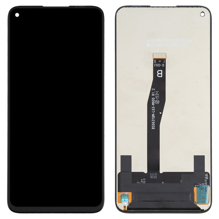 LCD Screen and Digitizer Full Assembly for Huawei Mate 30 Lite