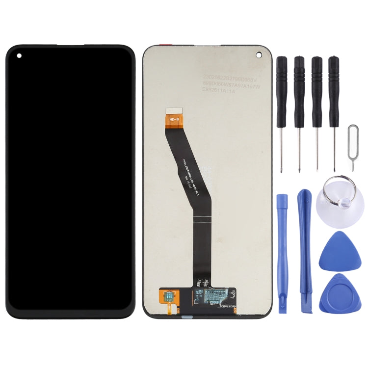 LCD Screen and Digitizer Full Assembly for Huawei Honor Play 4T