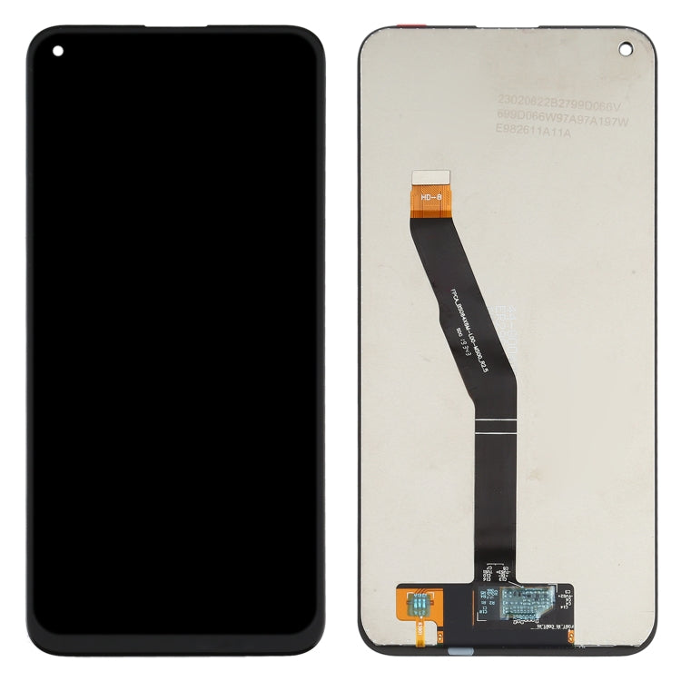 LCD Screen and Digitizer Full Assembly for Huawei Honor Play 4T