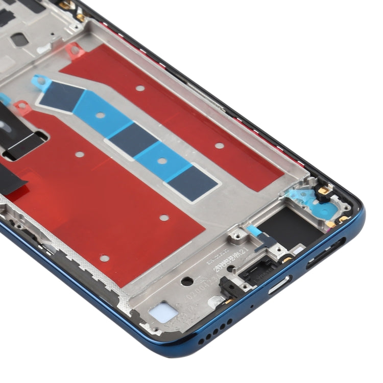 LCD Screen and Digitizer Full Assembly With Frame for Huawei Honor X10 5G