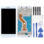 LCD Screen and Digitizer Full Assembly With Frame for Huawei Enjoy 7 Plus/Y7 Prime