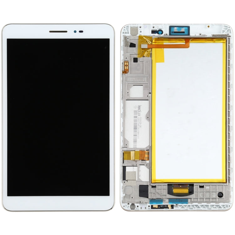 LCD Screen and Digitizer Full Assembly With Frame for Huawei MediaPad T2 8.0 Pro JDN-W09