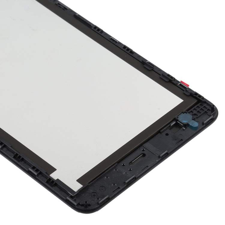 LCD Screen and Digitizer Full Assembly With Frame for Huawei MediaPad T1 7.0 / Honor Play MediaPad T1 T1-701