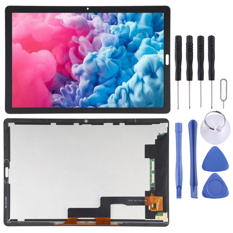 LCD Screen and Digitizer Full Assembly for Huawei MatePad 10.8 SCMR-W09, SCMR-AL00