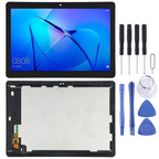 LCD Screen and Digitizer Full Assembly with Frame for Huawei MediaPad T3 10 AGS-L09/AGS-L03/AGS-W09