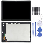 LCD Screen and Digitizer Full Assembly with Frame for Huawei MediaPad T3 10 AGS-L09/AGS-L03/AGS-W09