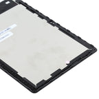 LCD Screen and Digitizer Full Assembly with Frame for Huawei MediaPad T3 10 AGS-L09/AGS-L03/AGS-W09