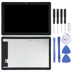 LCD Screen and Digitizer Full Assembly with Frame for Huawei MediaPad T5 AGS2-W09/AGS-W19