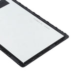 LCD Screen and Digitizer Full Assembly with Frame for Huawei MediaPad T5 AGS2-W09/AGS-W19
