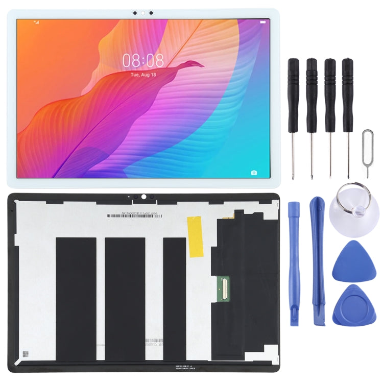Original LCD Screen and Digitizer Full Assembly for Huawei MatePad T10s AGS3-L09 AGS3-W09