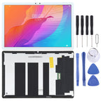 Original LCD Screen and Digitizer Full Assembly for Huawei MatePad T10s AGS3-L09 AGS3-W09