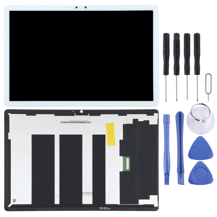Original LCD Screen and Digitizer Full Assembly for Huawei MatePad T10s AGS3-L09 AGS3-W09